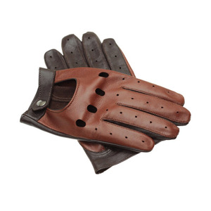 Custom Goatskin Men's Leather Full <b>Finger</b> <b>Gloves</b> Lambskin Car Driving <b>Gloves</b> Sheepskin Goat Skin Leather Drive <b>Gloves</b> For Unisex - Product Image 5
