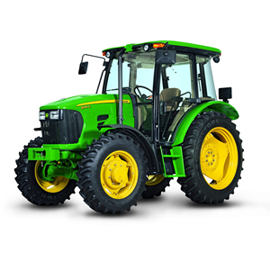 Comprar tractor utilitario compacto John Deer 4066R con potente capacidad de elevación y transmisión suave - Product Image 4