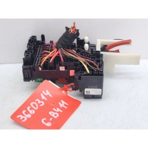 CENTRALINA DOOR FUSE VOLKSWAGEN Golf 7 Berline 5 Q0937615C CLHA Diesel 1598 (12>) - Product Image 3