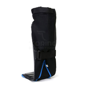 2025 último diseño espinilleras desgaste de seguridad espinilleras MMA espinilleras para equipo de protección - Product Image 5