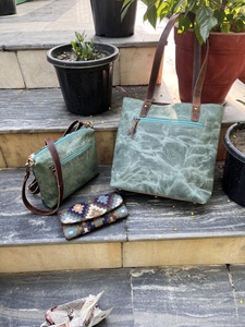 Nouvel arrivage de sac fourre-tout en cuir de luxe sac à bandoulière et pochette à la mode de haute qualité multi-grands sacs de courses pour un usage régulier - Product Image 5