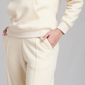 Sudaderas con capucha y pantalones de chándal con logotipo personalizado, conjunto de chándal para mujer, conjunto de dos piezas, pantalones de chándal y Sudadera con capucha, conjunto de sudaderas con capucha para mujer - Product Image 5