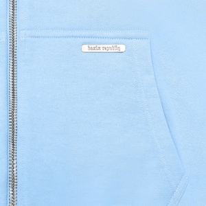 Sweat à capuche zippé pour homme personnalisé, 100% coton, molleton de qualité supérieure, sweat à capuche d'hiver de marque pour homme avec logo brodé - Product Image 4