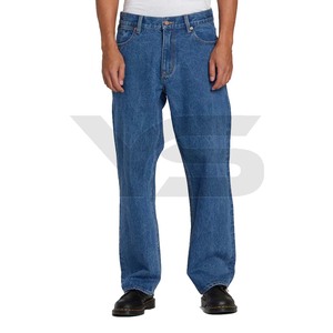 Jeans Elásticos Transpirables de Alta Calidad para Hombre con Logotipo Personalizado, Secado Rápido, Resistentes al Viento, Opciones Multicolores - Product Image 2