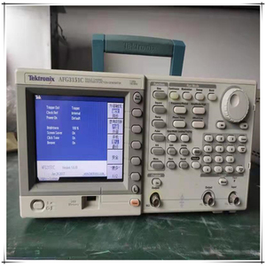 Generador de Funciones de Onda Arbitraria Tektronix AFG3151C Usado, de un Solo Canal, Fuente de Señal de 100M - Product Image 3