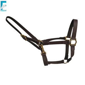 Cabestro para Caballo Fizzan Internacional de Alta Calidad, con Logotipo Personalizado, Color Personalizado, Material Personalizado, Estilo de Silla de Montar Occidental Suave y Seguro - Product Image 4