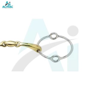 ข้อต่อคู่ของม้า almac ให้การสวมใส่สบายและสัญญาณที่แม่นยำสำหรับการฝึกม้าที่มีประสิทธิภาพ - Product Image 4