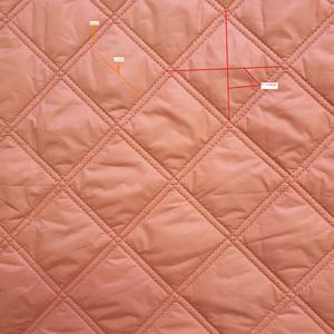 Vente en gros 100% polyester Quilting Processing High Standard 3 ''Square Environmental Friendly for 2-5 Layer Hotel Use - Product Image 5