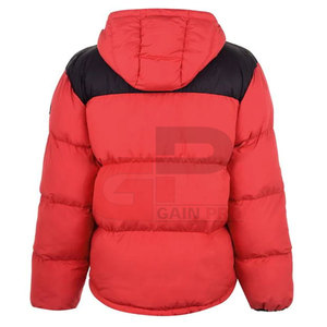 Fabricante de Pakistán 2024 chaquetas acolchadas a prueba de agua chaquetas acolchadas hechas a medida para venta en línea - Product Image 4