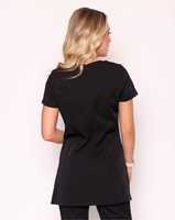 Tenues de travail pour femmes de qualité supérieure, nouveau style, ensembles de blouses et pantalons à manches courtes, vêtements décontractés pour le travail, vêtements de sortie