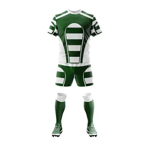 Uniformes de rugby para hombre, superventas, diseño único de los mejores fabricantes, conjuntos de calidad fina con logotipo impreso profesional - Product Image 1