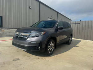 Honda Pilot EX-L d'occasion 2021 - Product Image 3