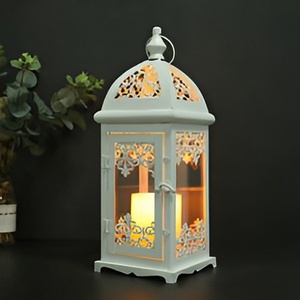 Made in India Moroccan <b>Metal</b> <b>Lantern</b> Premium Quality Classic Stylish Colorful Indian Stylish New Design Candle <b>Lantern</b> 2024 - Product Image 5
