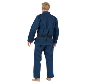 Offre spéciale Uniforme de judo en coton à double tissage pour hommes Meilleur art martial avec séchage rapide Caractéristiques durables Emballage personnalisé Services OEM - Product Image 4