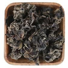 HONGO NEGRO SECO PURO/ETIQUETA LIMPIA/BASADO EN PLANTAS/TEXTURA NATURAL - Product Image 2