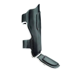 Espinilleras de Cuero de Alta Calidad con Logotipo Personalizado, Cómodas, Ligeras, Unisex, Protección NAMZA INTERNATIONAL Hook - Product Image 2