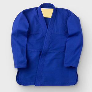 Uniforme de Jiu-Jitsu de Alta Calidad, 100% Algodón, Tejido Perla, Uniforme Premium de BJJ para Práctica de Artes Marciales, Marca Bolton, Tela de 380g - Product Image 1