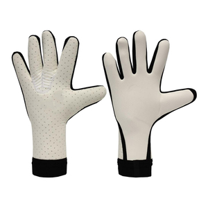 Guantes de Portero de Fútbol de Espuma de Látex Alemán de Alta Tecnología con Logotipo Personalizado de Pakistán, Buena Calidad - Product Image 2