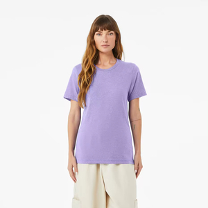 Camisetas de algodón peinado y hilado en anillo - Product Image 1