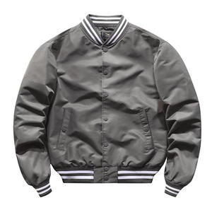 Veste de baseball universitaire rétro pour hommes bombardier en laine vêtements d'extérieur de style letterman vêtements d'équipe personnalisés à la mode - Product Image 6