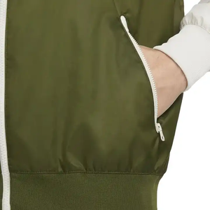 Plus Size Lightweight Activewear Nylon Tracksuits <b>Men</b> Custom Logo Two Piece Summer Gym Streetwear Windbreaker Sets - Product Image 5