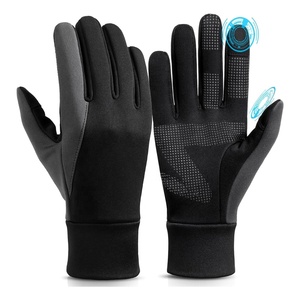 ถุงมือขี่จักรยานปรับแต่งได้พร้อมแผ่นรองนุ่มด้ามจับปลอดภัยน้ำหนักเบาก่อสร้างและออกแบบเฉพาะตัว - Product Image 1