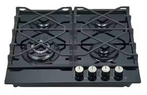 Household Countertop Kitchen Recessed <b>Stove</b> Gas Hob 4 burner Stainless Steel Cooker Cooktops - Product Image 3