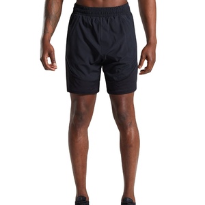 2024 Logo personnalisé hommes séchage rapide 5 pouces entrejambe été Gym basket-ball Shorts plaine maille solide à la mode basket-ball Shorts - Product Image 1