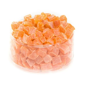 High Quality Organic Dried Papaya <b>Fruits</b> Slices Sweet Sugar Dried Bulk Vacuum Pack GMO for Export - Product Image 5