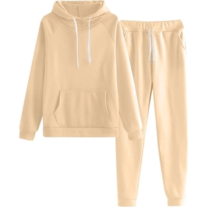 Pull minimal avec pantalon slim Survêtement femme en vrac vente en gros décontracté tendance élégant tenue de tous les jours vêtements modernes - Product Image 2