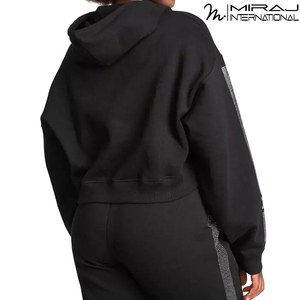 Pull Style 2025 OEM Service Produit Durable Avec Prix Raisonnable Casual Wear Strass Survêtements - Product Image 6