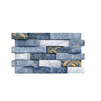 Carreaux de revêtement mural en céramique émaillée à jet d'encre, style moderne classique antique, imitation brique, tailles personnalisées, antidérapants, pour extérieur, à prix bas