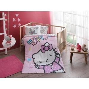 Taç con licenza Hello Kitty copripiumino per bambini
