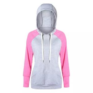 Sudaderas con capucha lisas para mujer, nuevas sudaderas de alta calidad, moda informal, talla grande, forro polar grueso - Product Image 5