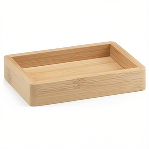 Jabonera independiente Gedy BN11 41 Colección BONNIE 13.4x9.6x2.5cm Jaboneras Naturales - Product Image 2