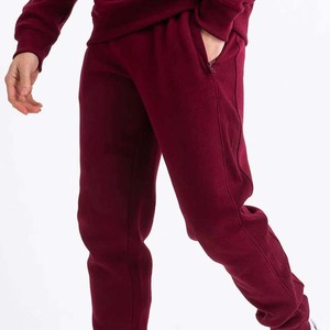 Survêtements d'hiver pour hommes, très vendus, en matériau durable, de haute qualité, imprimés, légers, respirants, motif uni, couleur personnalisée - Product Image 3