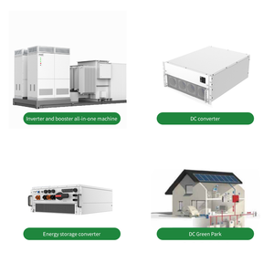 3440KWh BESS Batterie Conteneur de stockage d'énergie Lithium-ion refroidi par liquide Capacité de 1000KWh - Product Image 3