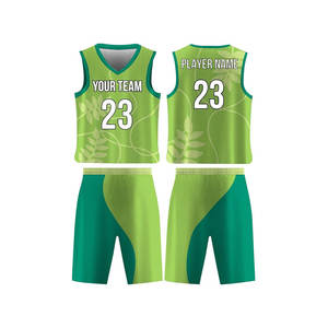 Uniforme de basket-ball à conception unique Uniforme de basket-ball à séchage rapide Uniforme de basket-ball de sport - Product Image 6