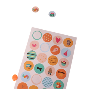 Expédition immédiate, 100 feuilles d'autocollants en papier brillant résistant à l'eau pour ordinateurs portables, téléphones, accessoires, journaux, cadeaux, artisanat, livraison gratuite - Product Image 4