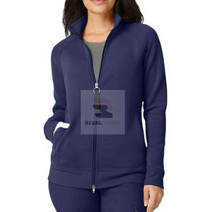 เสื้อแจ็กเก็ตสครับแพทย์สำหรับโรงพยาบาลเสื้อแจ็กเก็ตโรงพยาบาลแบบพรีเมี่ยม - Product Image 4