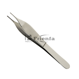 Premium Quality Adson Tissue Forceps Wholesale Best Supplier Stainless Steel Material Made Adson Tissue Forceps - Product Image 6