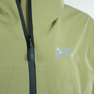 Chaqueta dura de navegación de otoño, impermeable y resistente al viento, Softshell, relleno de poliéster, cortavientos para Fitness - Product Image 2