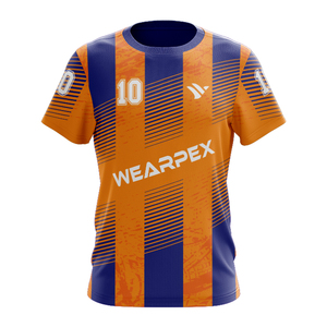 Uniforme de Entrenamiento Retro de Fútbol para Hombre, Camiseta de la Selección Nacional de Fútbol, Personalizada, Ajustada, de Secado Rápido, 100% Poliéster - Product Image 2