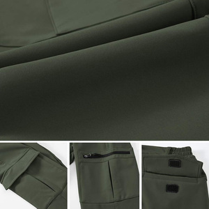 Pantalones de esquí para mujer de diseño personalizado con ajuste OEM, tela impermeable a prueba de viento, Impresión de logotipo y opciones de marca - Product Image 3