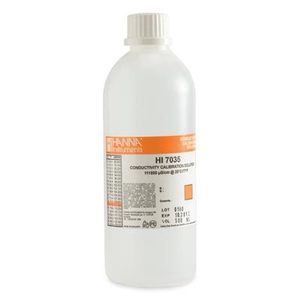 สารละลายวัดค่าการนำไฟฟ้า 11,800 S/cm-500ml อุปกรณ์เสริมเครื่องมือวัด - Product Image 1