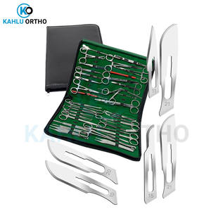 Kit de Spay d'acier inoxydable de produit de qualité supérieure pour les instruments chirurgicaux vétérinaires par KAHLU ORTHOPEDIC - Product Image 3