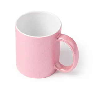 Tazza Personalizzata a Forma di Ferocactus con Effetto Glitter, Gadget Promozionale Personalizzabile - Product Image 6