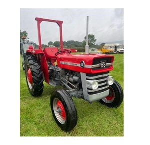 Nuevo Tractor Massey Ferguson 135 a Precio Económico, Tractor Agrícola Clásico en Venta, Maquinaria de Alta Calidad de Fábrica - Product Image 3