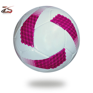 Match Ball Logotipo personalizado Official Training Match Balls hecho en Pakistán - Product Image 5