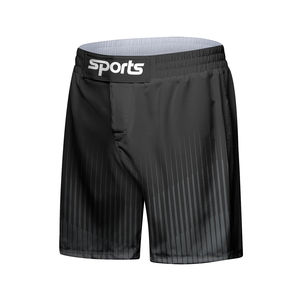 Summer Casual <b>Shorts</b> For <b>Men</b> Urban Durable Waterproof Cargo Tactical Breathable Camo Outdoor Trousers with Mid Waist Zipper Fly - Product Image 1